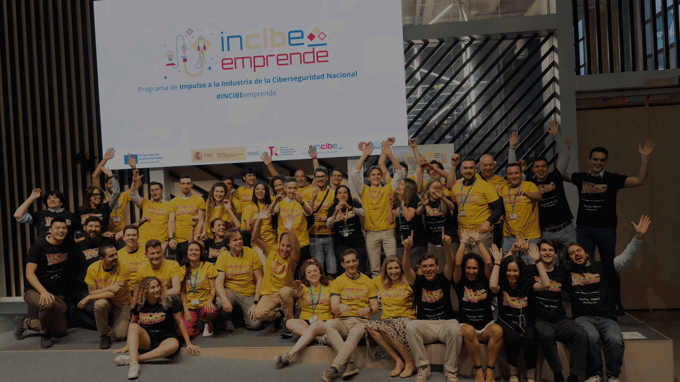 Startups ciberseguras: Así fue el primer Programa con INCIBE