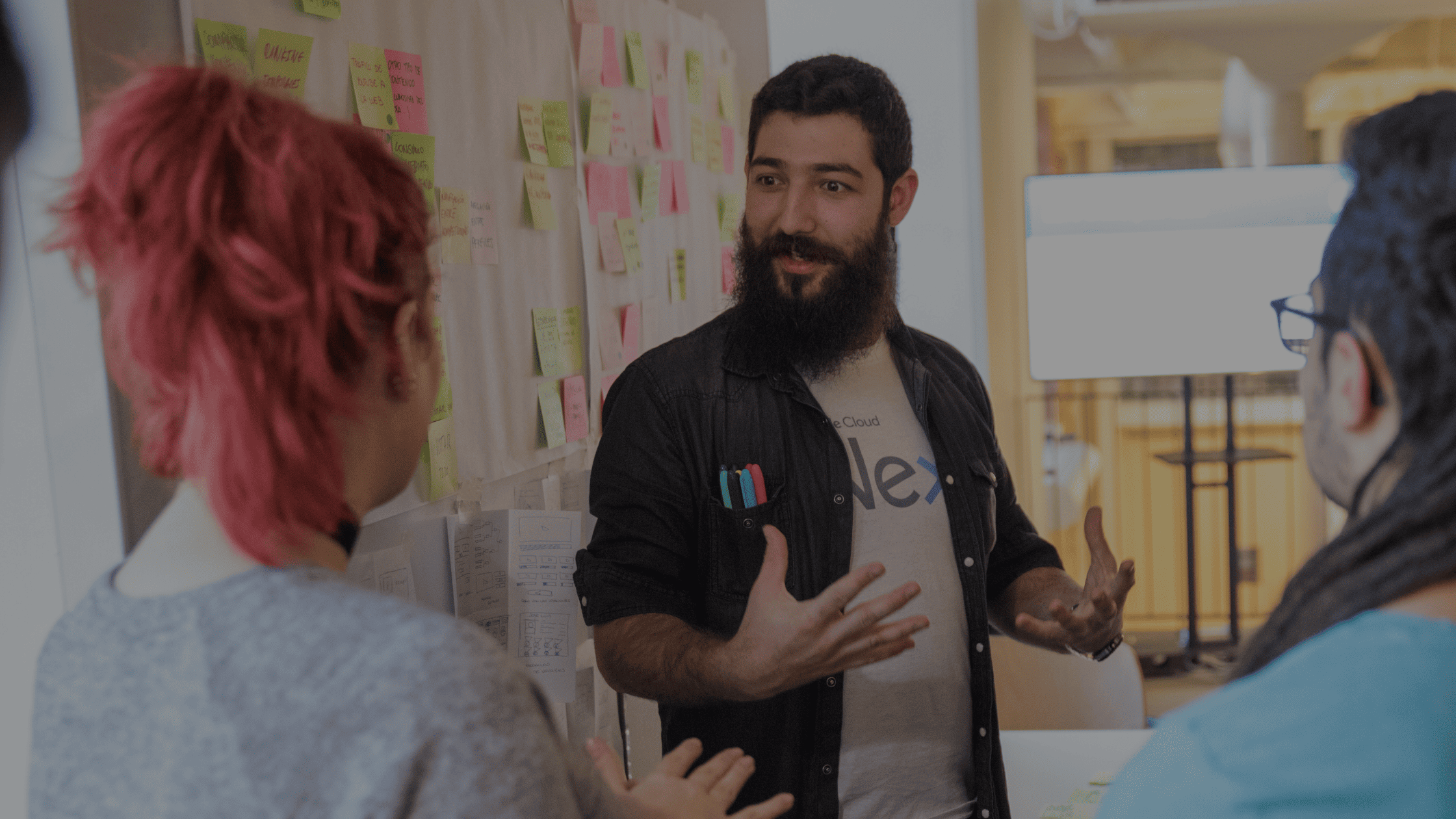 Cómo elegir socio para tu startup