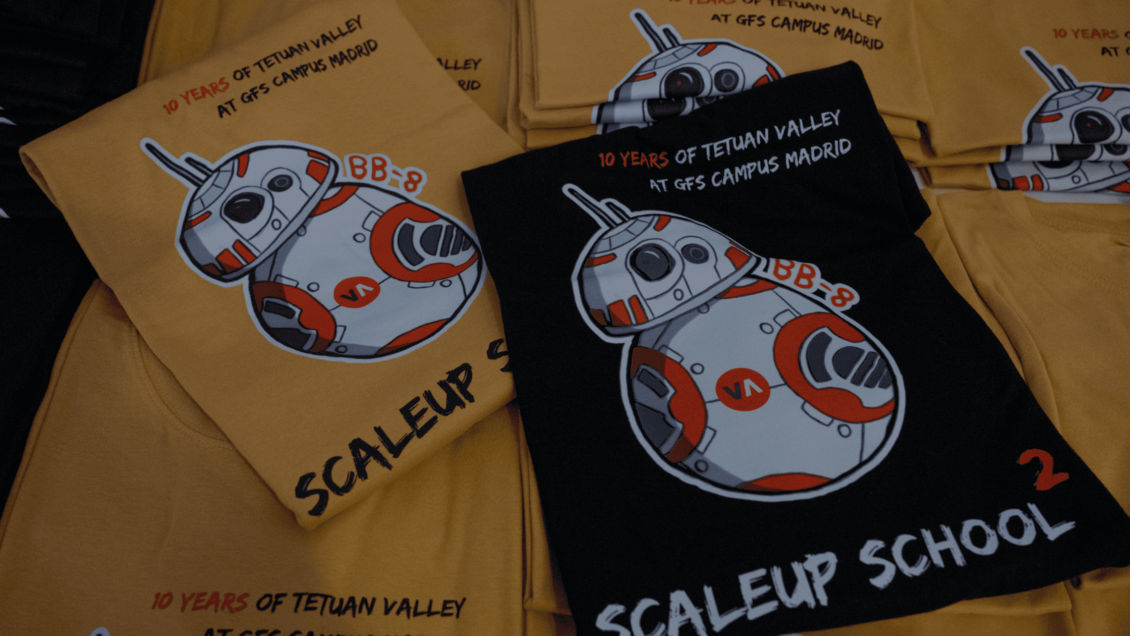 Tetuan Valley ScaleUp School 2 Demo Day