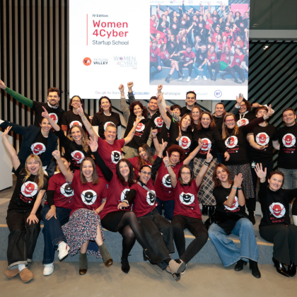 Women4Cyber 2022