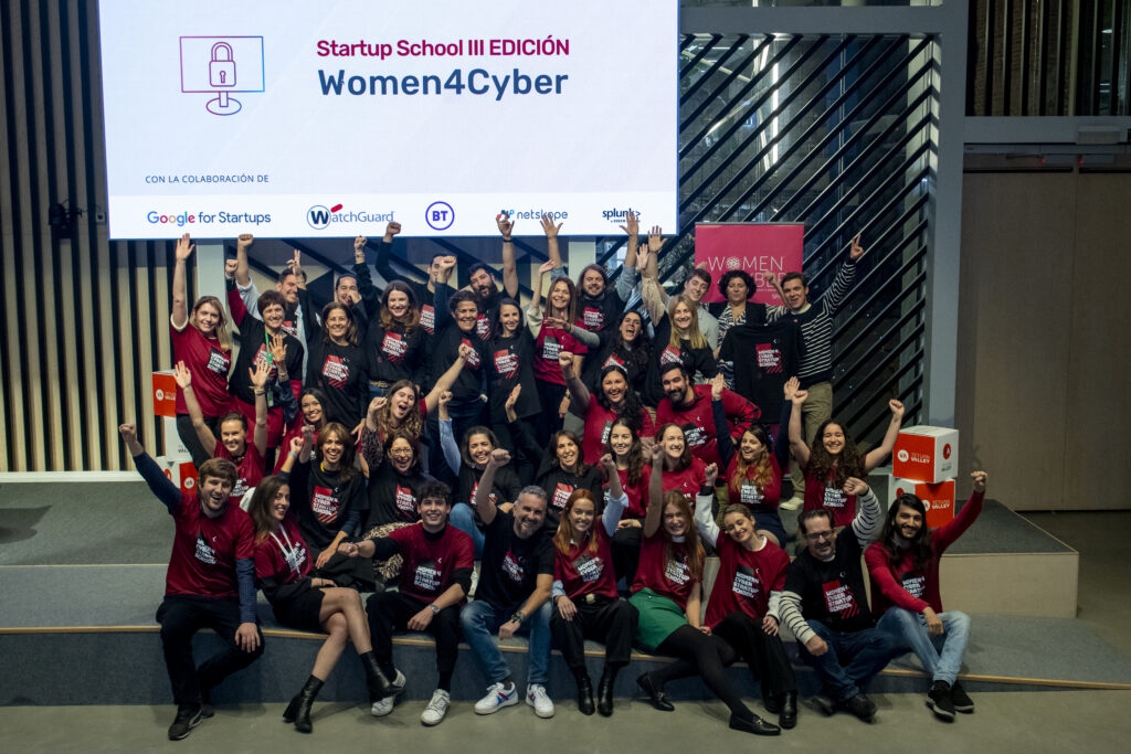 W4C Startup School 3 de Tetuan Valley