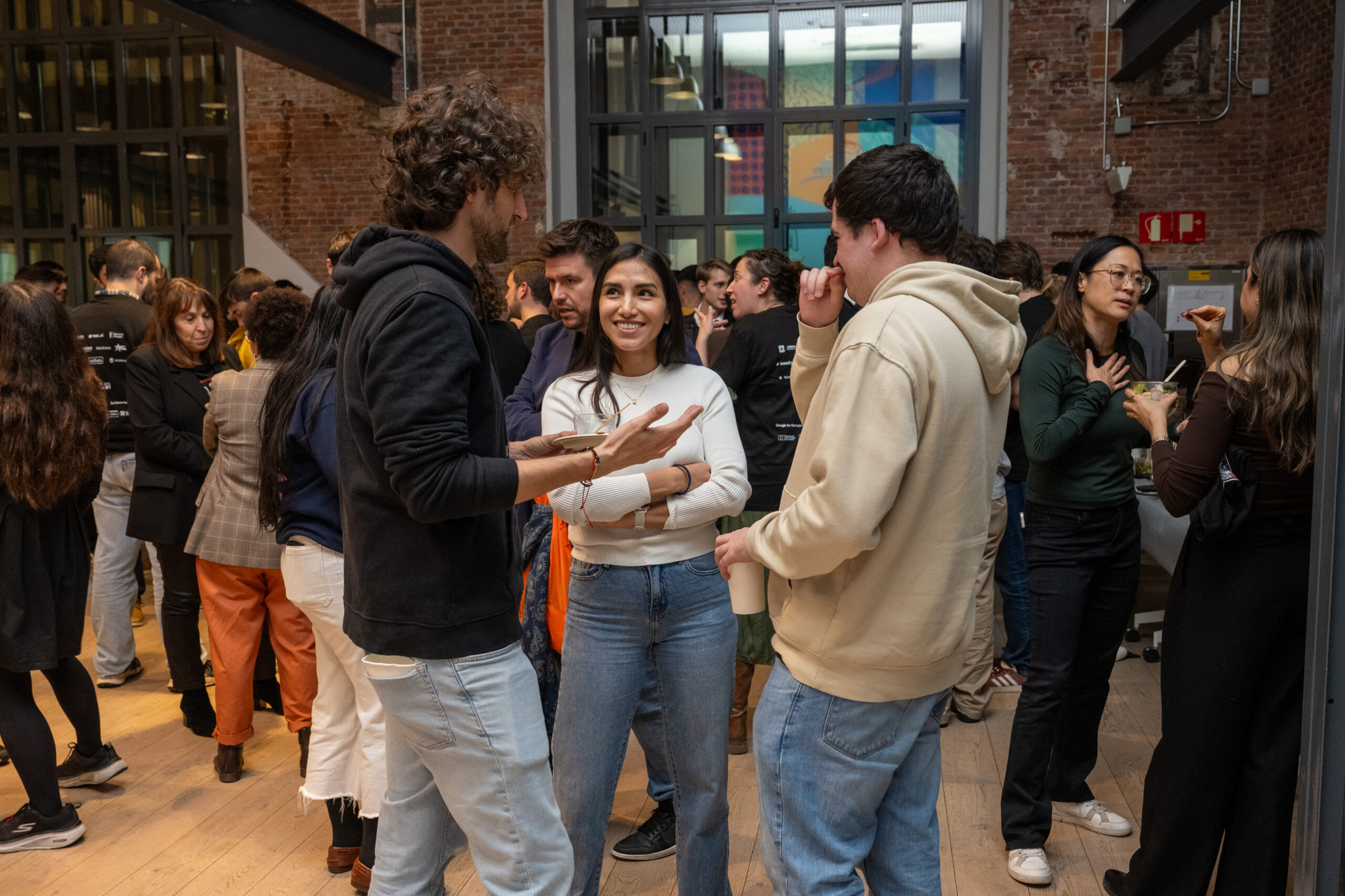 Startup School de Tetuan Valley