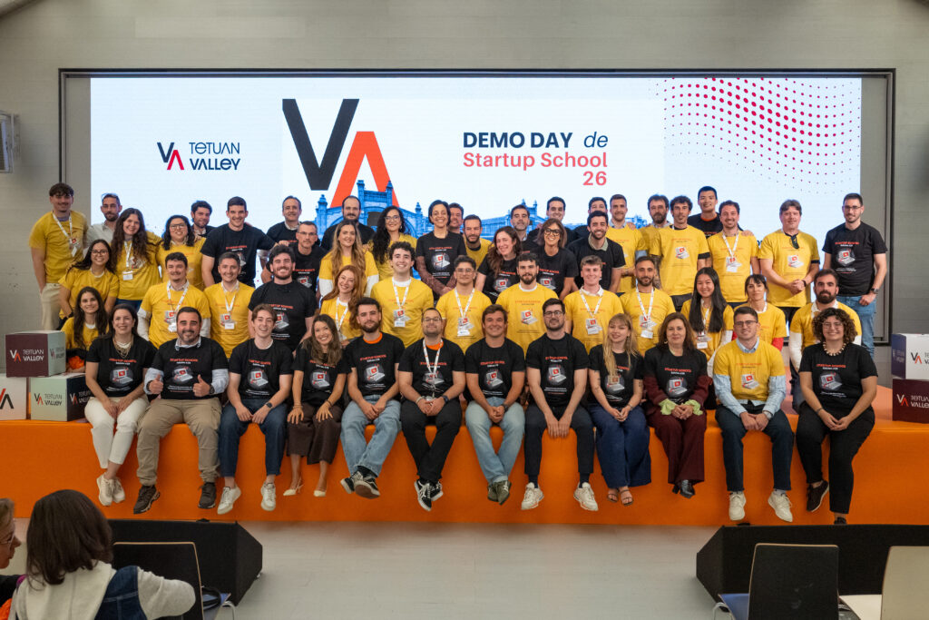 Startup School de Tetuan Valley