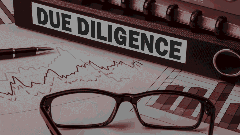 Due diligence
