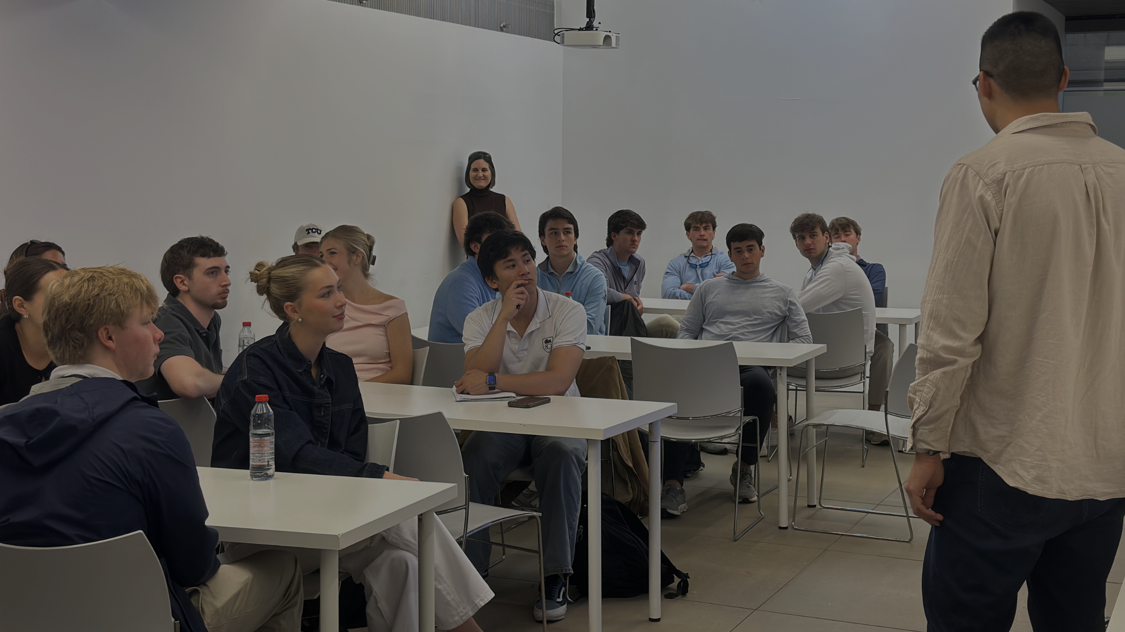 Visitas de estudiantes realizadas por Tetuan Valley