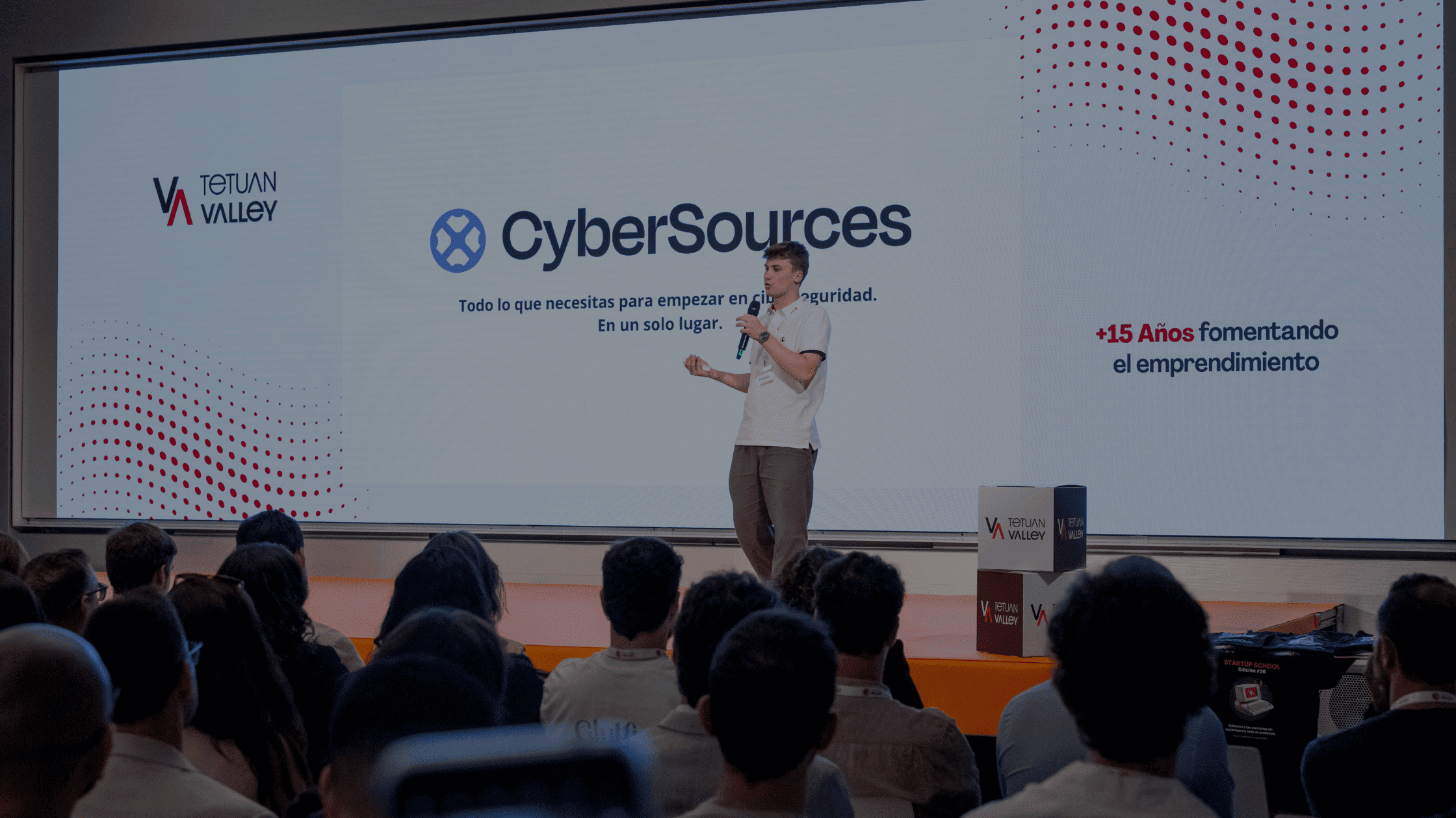 Entrevista a CyberSources